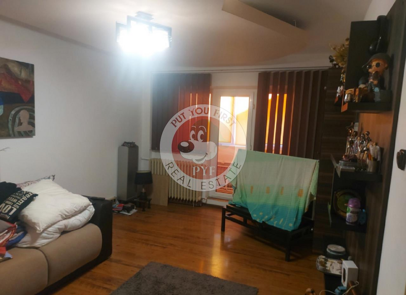 Margeanului Apartament 4 camere  76mp  decomandat  B7231